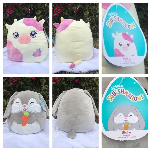 Squishmallow Easter Bundle 16” - Picture 2 of 2